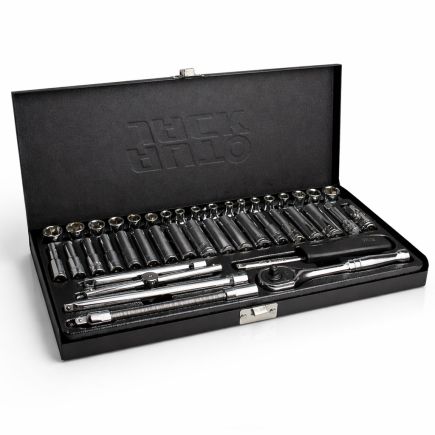 Autojack 41 Piece 1/4