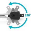 Autojack 750mm 1/2