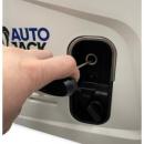 Autojack Petrol Generator Quiet Portable Suitcase Camping Inverter 1800W