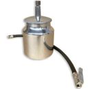 Autojack 5pc Air Kit Tyre Inflator Spray Gun Degreaser Blower & Hose Line for Compressor