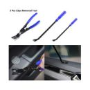 Autojack 19 Piece Upholstery Car Trim & Panel Removal Tool Kit