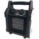 Autojack PTC Portable Electric Ceramic Fan Heater Warmer 2kW