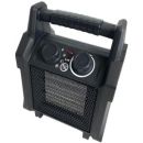 Autojack PTC Portable Electric Ceramic Fan Heater Warmer 2kW