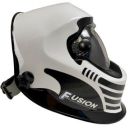 Autojack Auto darkening welding helmet 9-13 WHITE
