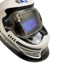 Autojack Auto darkening welding helmet 9-13 WHITE