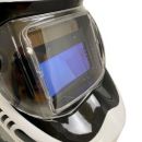 Autojack Auto darkening welding helmet 9-13 WHITE