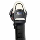 Autojack Professional Dual Action Car Polisher with 6 Variable Speed Settings 125mm 150mm Backing Pads Included