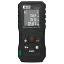 Autojack Handheld Digital Laser Point Distance Meter Tape Range Finder Measure 40m 131ft