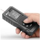 Autojack Handheld Digital Laser Point Distance Meter Tape Range Finder Measure 40m 131ft