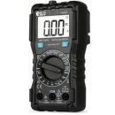 Autojack LCD Digital Multimeter Voltmeter Ammeter AC DC Current Circuit Tester