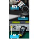 Autojack LCD Digital Multimeter Voltmeter Ammeter AC DC Current Circuit Tester