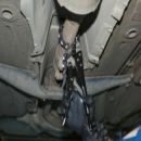 Autojack Exhaust Tail Pipe Cutter Cutting Pliers