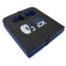 Autojack Flexible EVA Foam Kneeling Mat 250mm Comfortable Cushion for Garage Floors, Roadside Repairs & Easy Storage