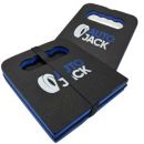 Autojack Flexible EVA Foam Kneeling Mat 250mm Comfortable Cushion for Garage Floors, Roadside Repairs & Easy Storage