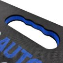 Autojack Folding EVA Work Mat 455mm Durable, Portable Cushioned Mat for Mechanics, Kneeling, Lying & Workshop Use