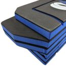 Autojack Foldable Technician Mat 570mm Comfortable EVA Foam Work Mat with Storage Compartments for Mechanics, Garage & Roadside Repairs