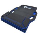 Autojack Foldable Technician Mat 570mm Comfortable EVA Foam Work Mat with Storage Compartments for Mechanics, Garage & Roadside Repairs