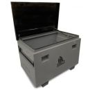 GORILLA Site Boxes x3 Heavy Duty Storage Safes for Garage, Workshop & Vans
