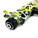 Autojack CAMO High Power 5000 PSI Pressure Washer Gun with Extension Wand, Replica Rifle Inspired Design Includes Telescopic Sight, Quick Release Coupling & M22 Adapter