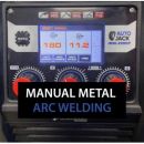 Autojack Professional Inverter Welder, Synergic, Pulsed MIG / MAG / MMA Welding Machine