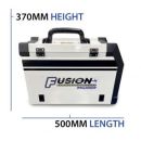 Autojack Professional Inverter Welder, Synergic, Pulsed MIG / MAG / MMA Welding Machine
