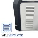 Autojack Professional Inverter Welder, Synergic, Pulsed MIG / MAG / MMA Welding Machine