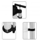 Autojack 9L Oil Water Suction Extraction Pump Fluid Vacuum Transfer Hand Operating