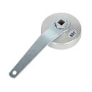 Autojack 23pcs Oil Filter Removal Cap Cup Wrench Socket Tool Kit compatible for BMW VW Universal