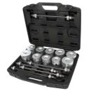 Autojack Universal Bearing & Bush Press Pull Kit 27 Pieces
