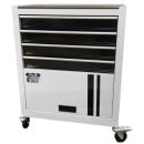 Autojack Portable Tool Trolley Workshop Cabinet with 4 Drawers