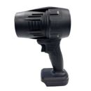Autojack 21V Cordless Turbo Jet Blower Handheld Electric Leaf & Dust Blowing with Adjustable Speed, Includes Battery & Charger