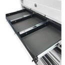 Autojack Top Box Tool Storage Chest Cabinet with 9 Drawers