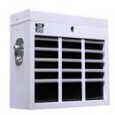 Autojack Top Box Tool Storage Chest Cabinet with 9 Drawers