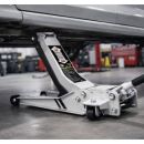Autojack 2.5 Ton Tonne Low Profile Entry Trolley Jack Heavy Duty Rocket Lift