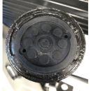 Rubber Puck For Trolley Jack