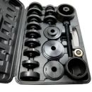 Autojack 23 Piece Front Wheel Drive Bearing Removal Tool Kit