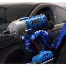 Autojack Cordless Impact Wrench 1000Nm 1/2