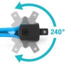 Autojack 750mm 1/2