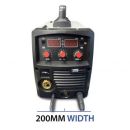 Autojack Inverter Welder 155Amp MMA MIG DC TIG