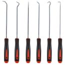 Autojack Long Reach Precision Hook & Pick Tool Set 6 Pieces