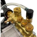 Autojack 7HP Petrol Pressure Washer 207Bar Jet Wash Car Cleaner