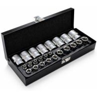 Autojack 24 Piece Imperial Socket Set 1/2