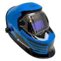 Autojack Auto darkening welding helmet 9-13 BLUE