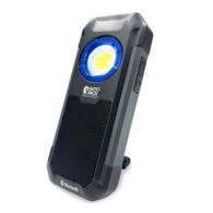 Autojack LED Work Light & Bluetooth Speaker 500lm Rechargeable Magnetic Hanging Hook Portable Lamp
