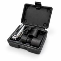 Autojack 5 Piece Oxygen Sensor Sockets & Thread Chaser Set