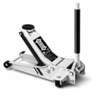 Autojack 2.5 Ton Tonne Low Profile Entry Trolley Jack Heavy Duty Rocket Lift