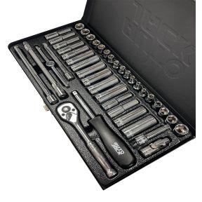 Autojack 41 Piece 1/4