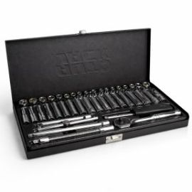 Autojack 41 Piece 1/4