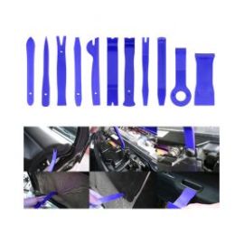 Autojack 19 Piece Upholstery Car Trim & Panel Removal Tool Kit