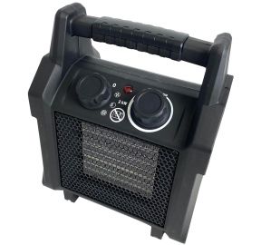 Autojack PTC Portable Electric Ceramic Fan Heater Warmer 2kW